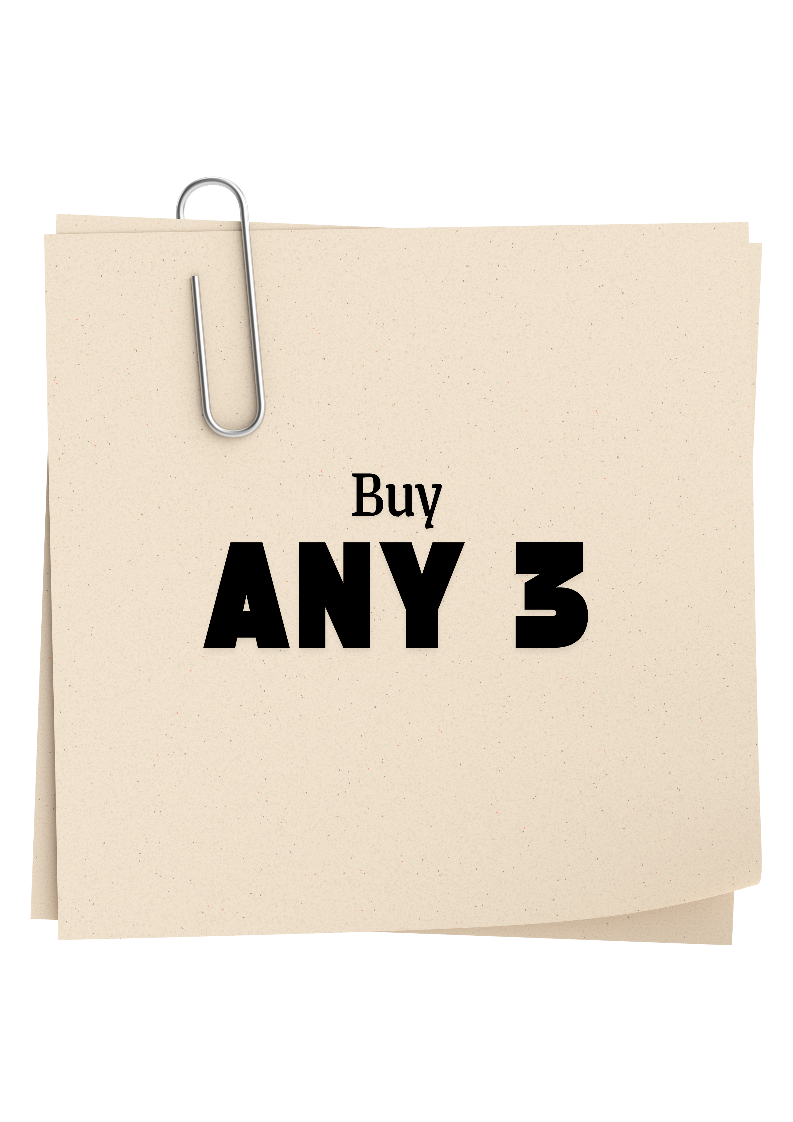 Buy Any 3 E-Books for Just ₹999!