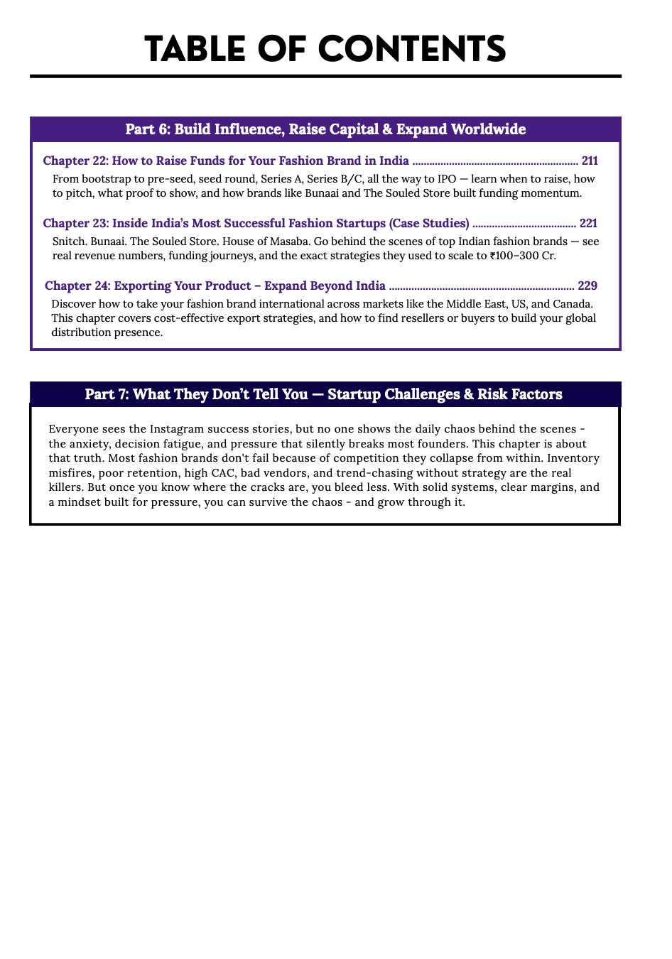 How to Start a Profitable D2C Fashion Brand