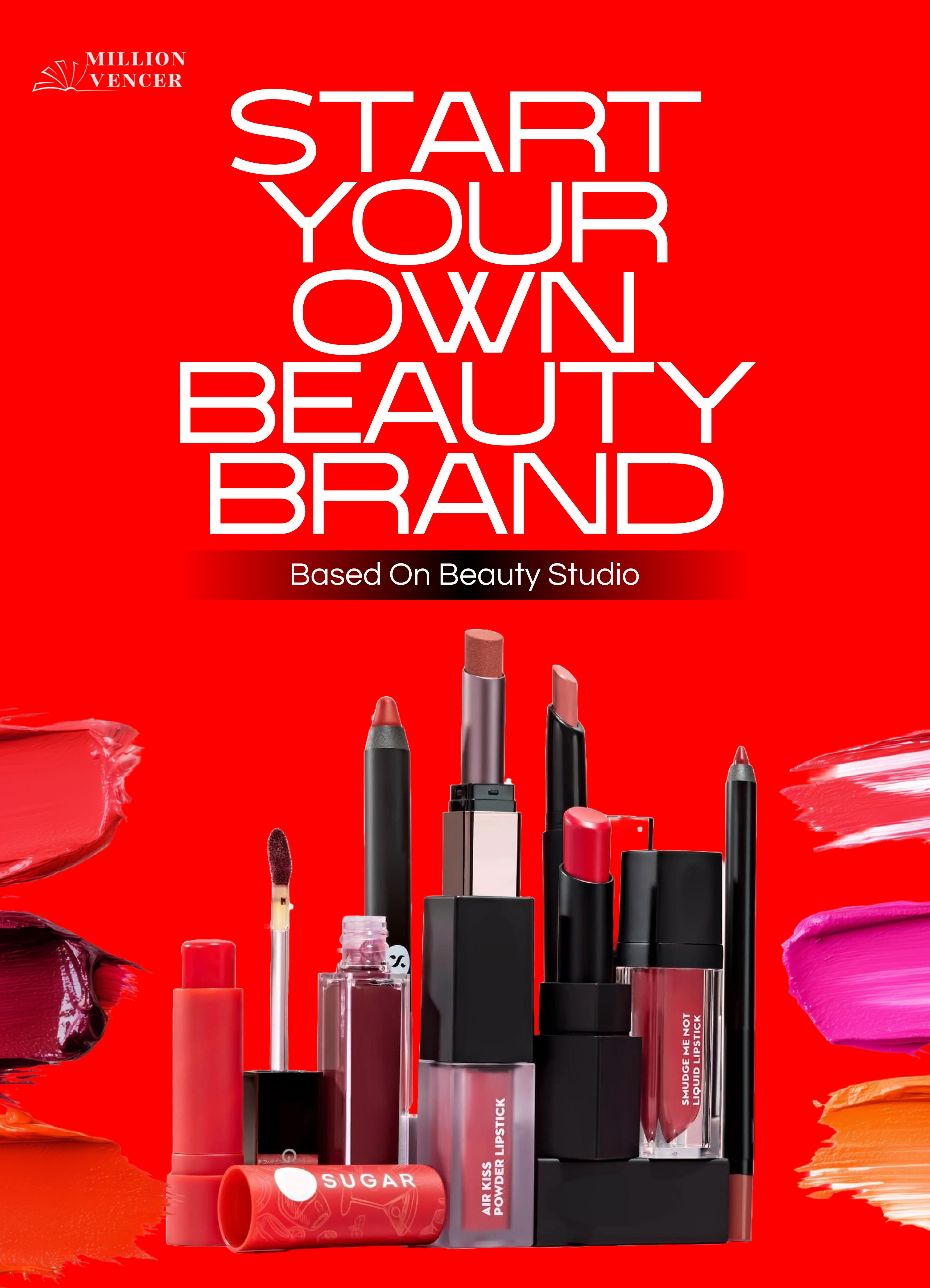 Start or Scale Your Cosmetics Brand — With India’s Most Practical D2C Beauty