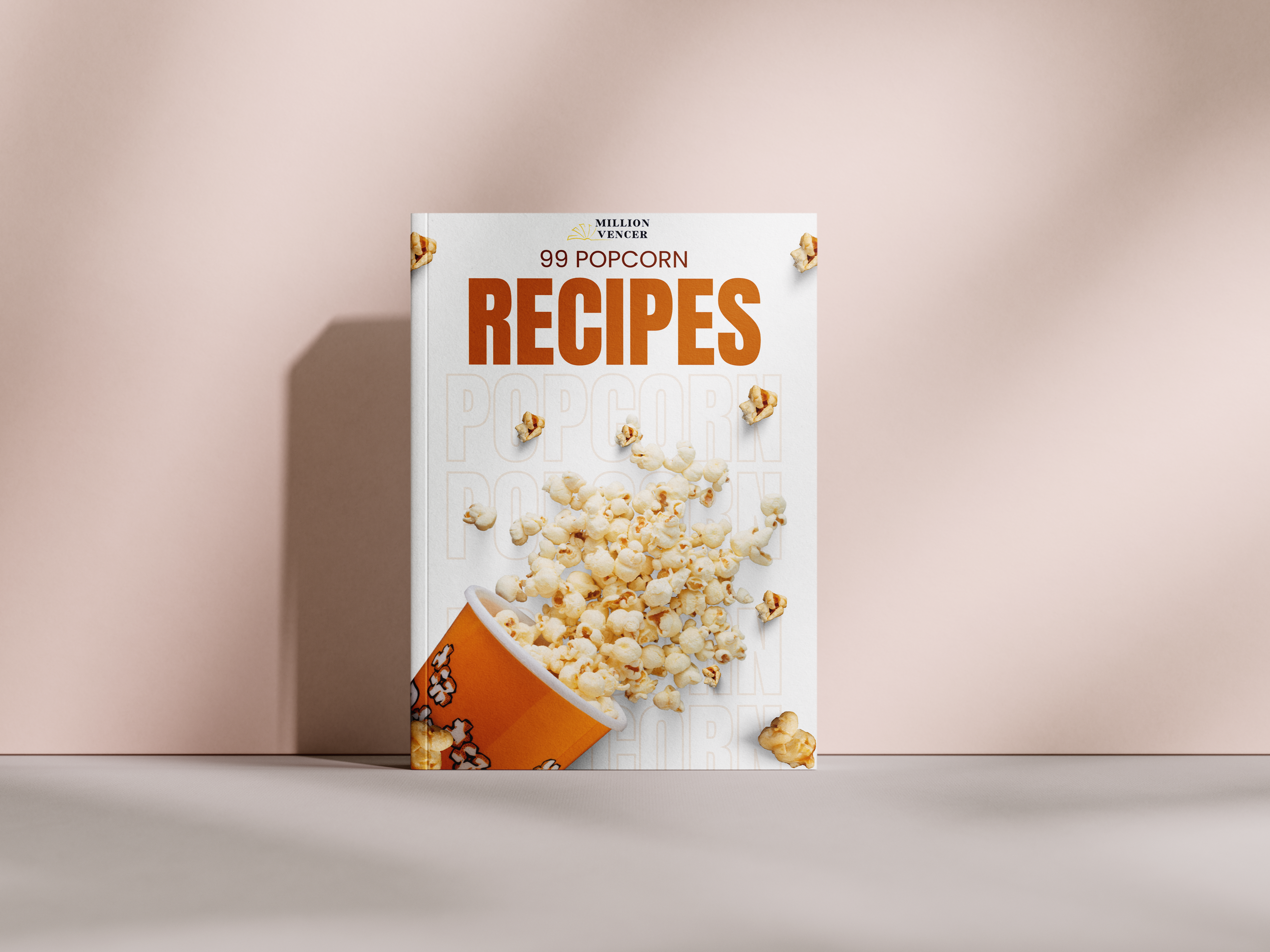 99 RECIPES OF POPCORN