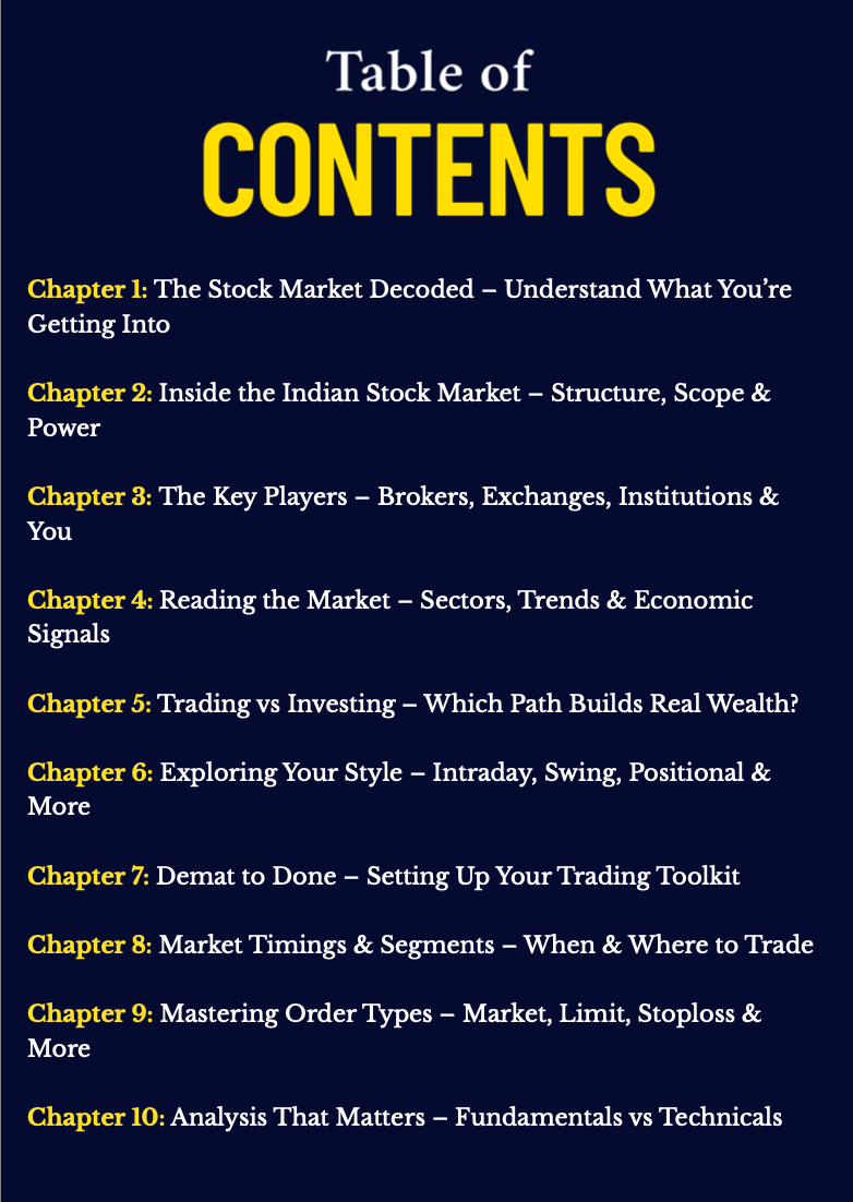 Stock Market Secrets: Beginner to Pro