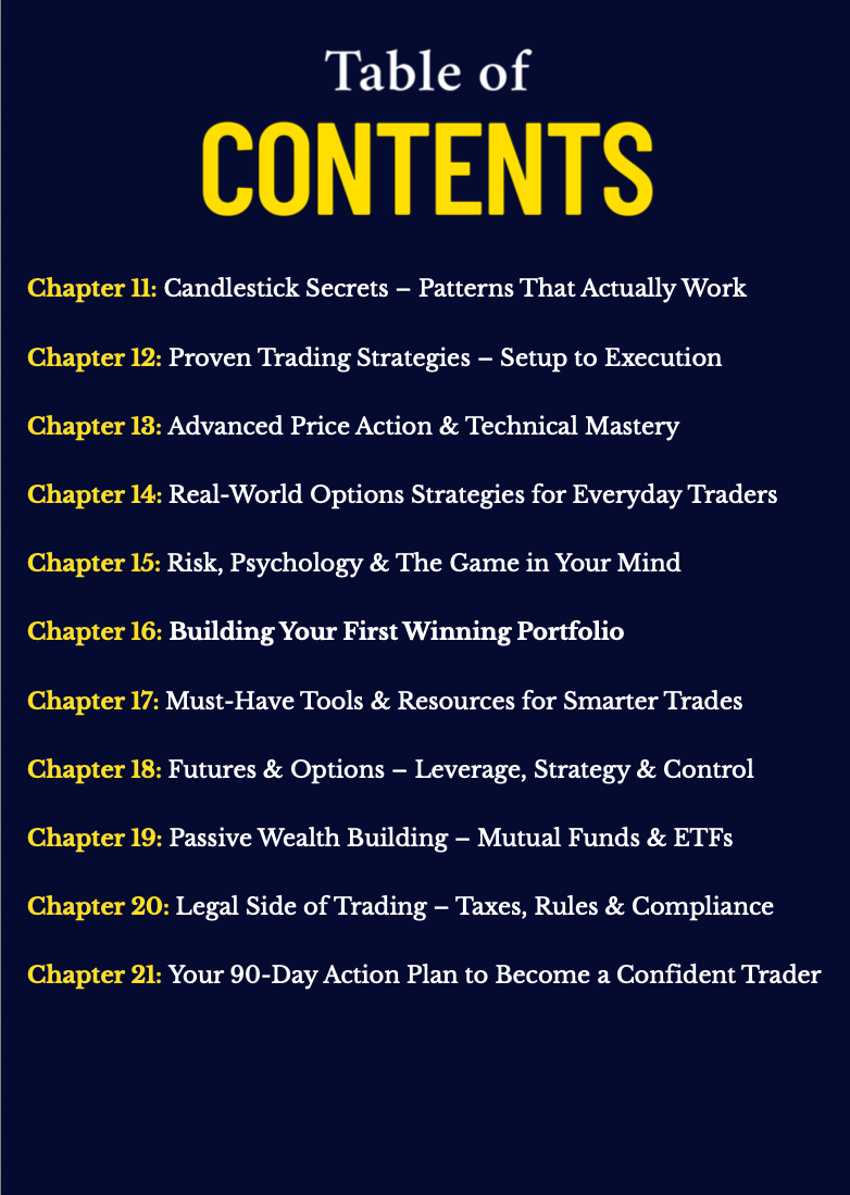 Stock Market Secrets: Beginner to Pro