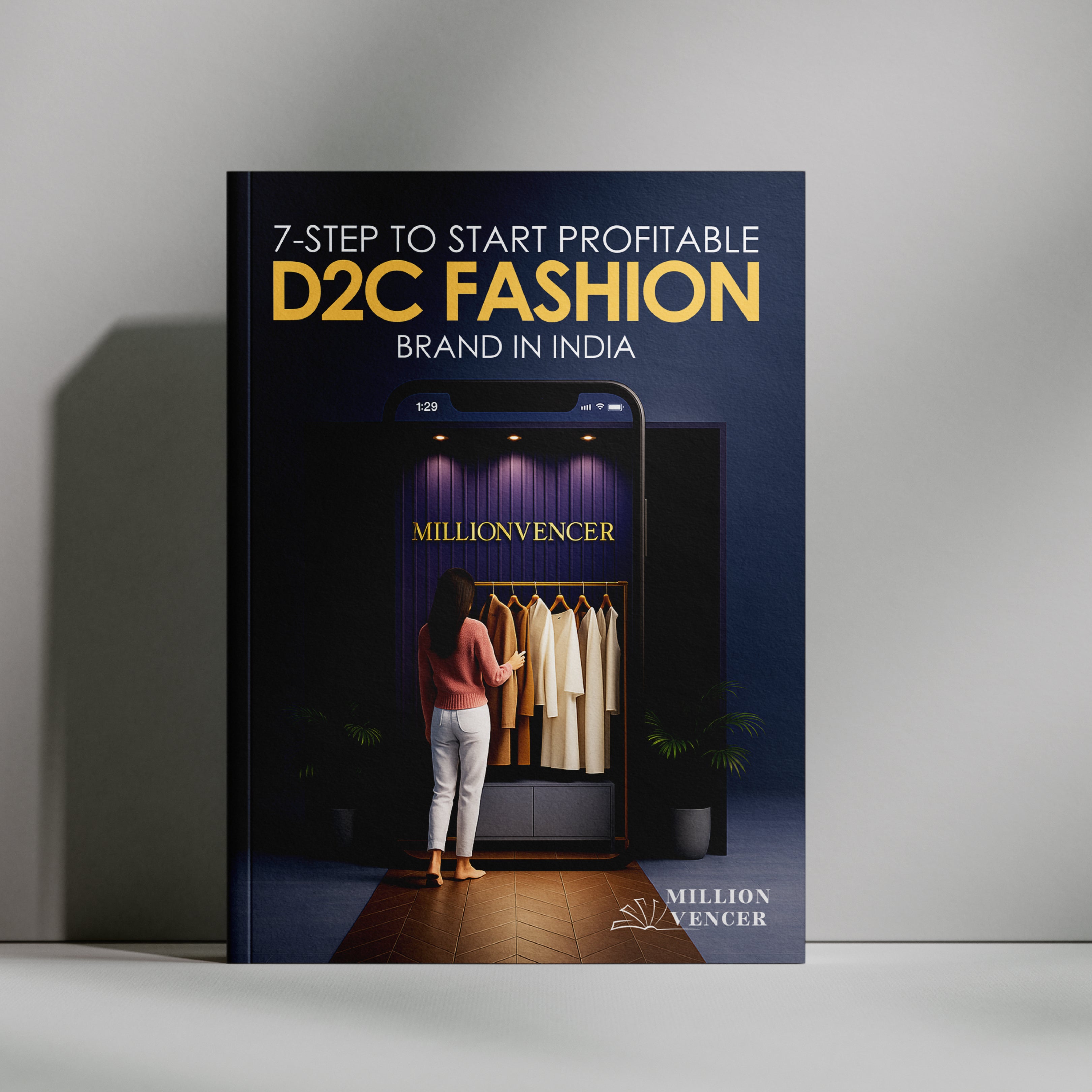 How to Start a Profitable D2C Fashion Brand