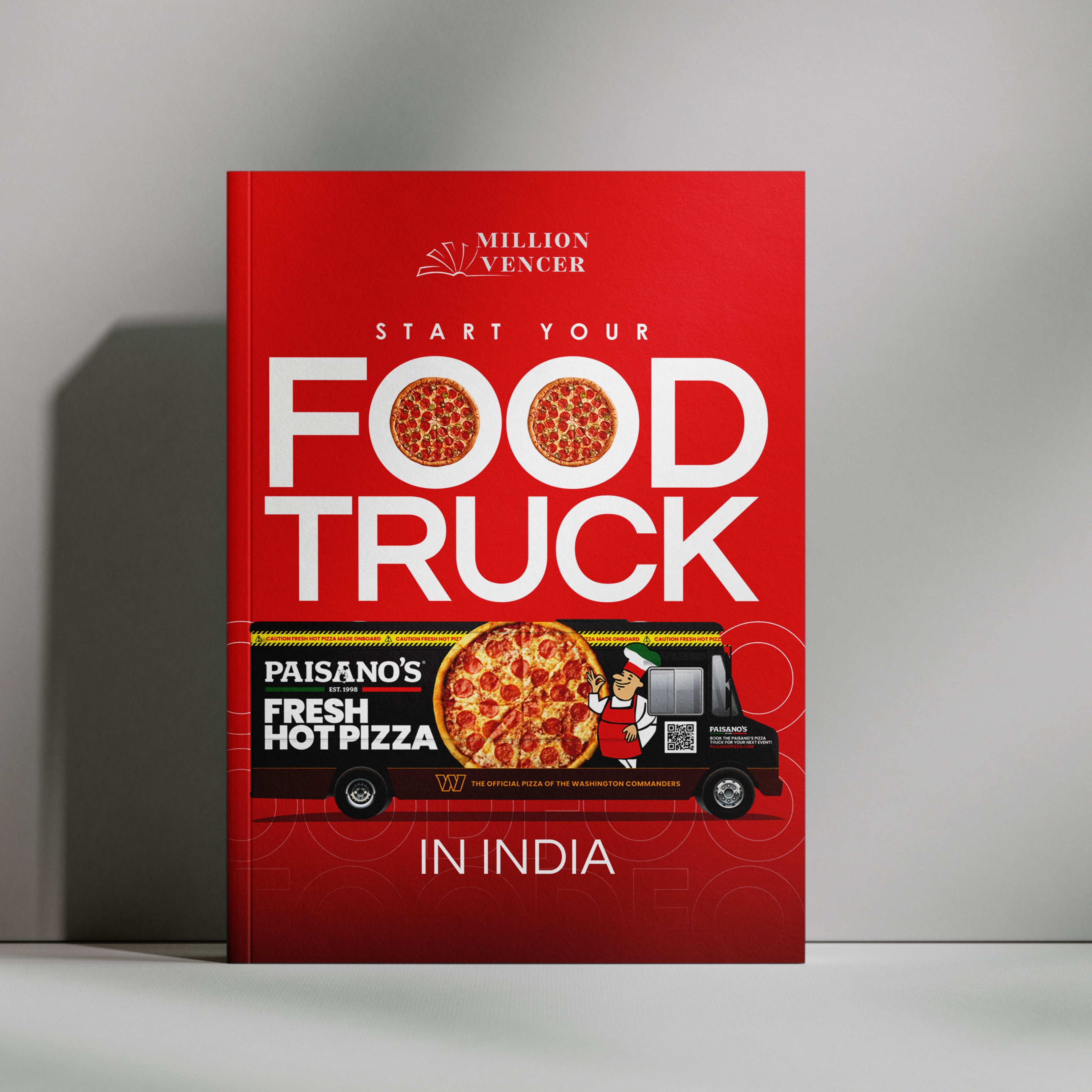 Start your food truck business in India