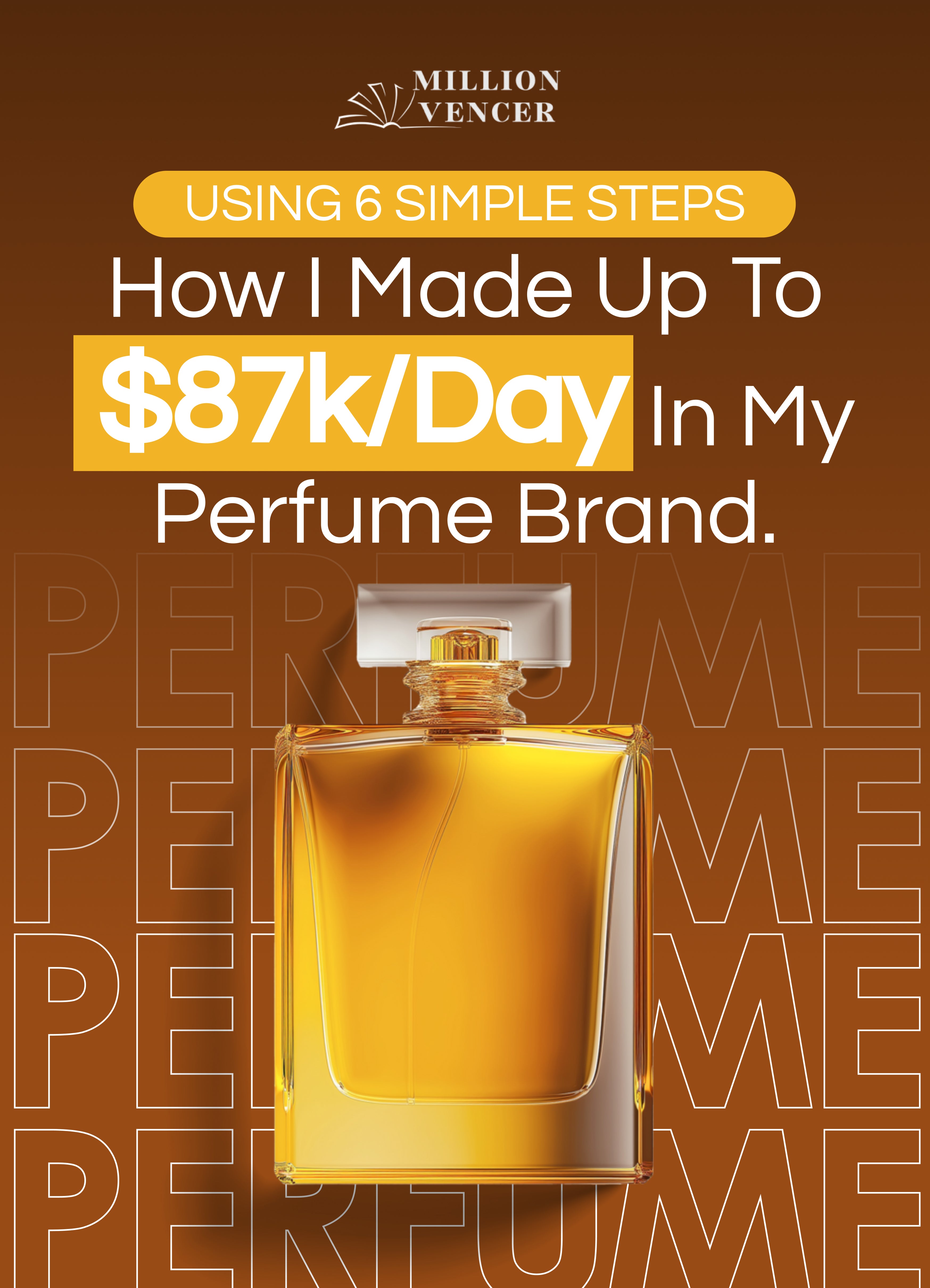 Starting your perfume brand in India